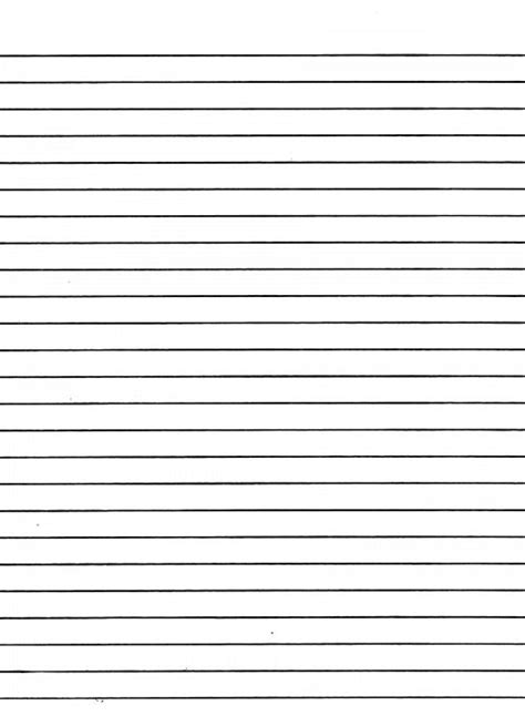 Notebook Lines Clipart Clipground