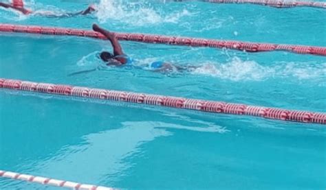 Delta State Swimming Collapses At The National Sports Festival