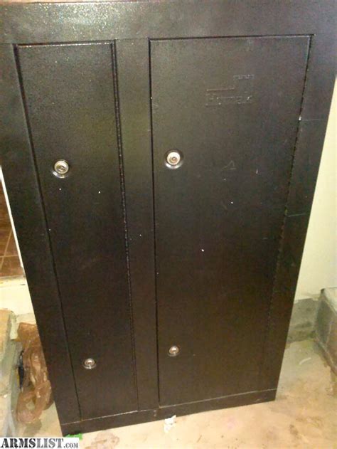 This is my 3rd homak gun cabinet so i have lots of experience with this brand. ARMSLIST - For Sale/Trade: Homak. 8 Gun double door steel ...