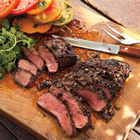 Flat Iron Steak - HIPWELL RANCH gambar png