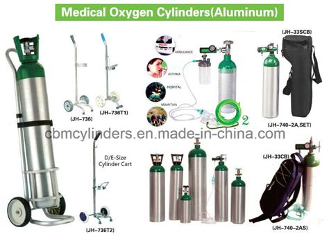 China Portable Oxygen Cylinder Trolleys For Small Gas Cylinders China Portable Oxygen Cylinder