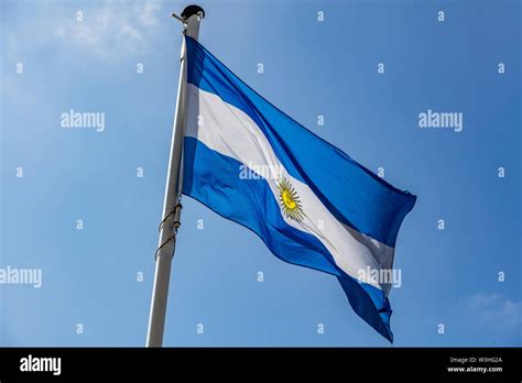 Significado De La Bandera Argentina