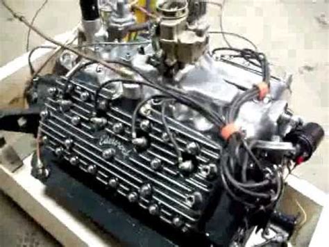 The home of the ford flathead rebuilding specialist from mild to wild. Michigan Marine flathead Ford V8 conversion - YouTube
