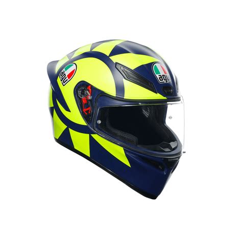 Agv Kask Integralny K S Soleluna Sklep Motocyklowy Moto Mio