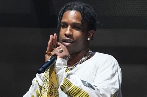 A$AP Rocky Reportedly Ghosted Trump After Returning From Sweden | Vanity Fair