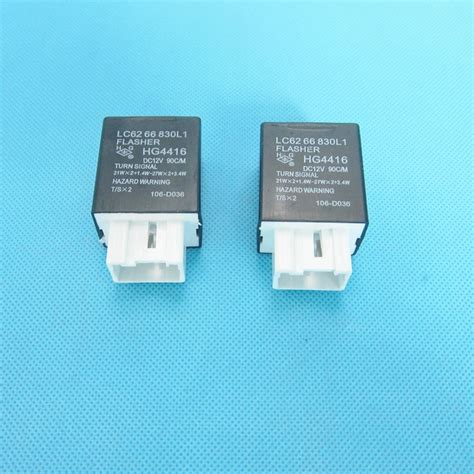Car Accessories Lc Turn Signal Flasher Relay For Mazda