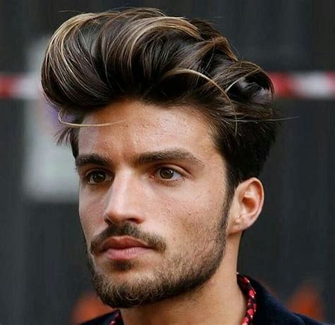 Men's layered hairstyles and haircuts have been trendy for awhile. Haircut For Men Layer - Hair Cut | Hair Cutting