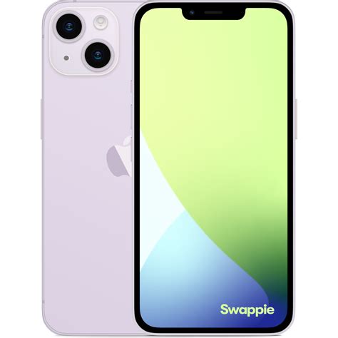 Iphone 14 Plus 256gb Purple Prices From €1 02900 Swappie