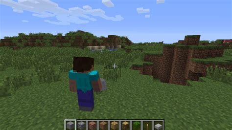 How To Go Into The Third Person Mode In Minecraft