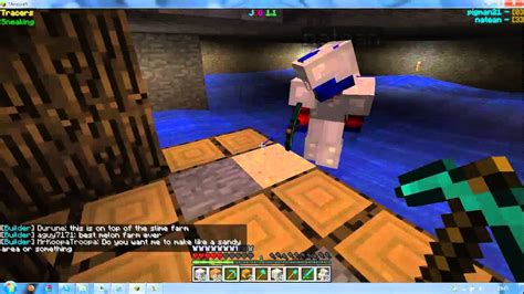 Minecraft Griefing Cubecraft Episode 1 Youtube