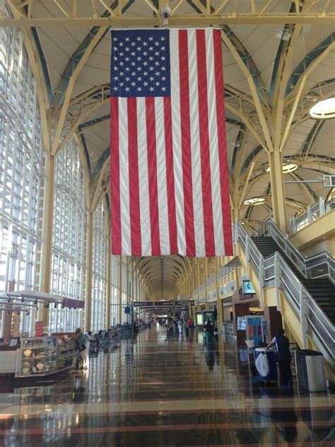 Ronald Reagan Washington National Airport Dca Ronald Reagan
