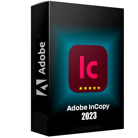 Adobe Incopy 2023 50 Off