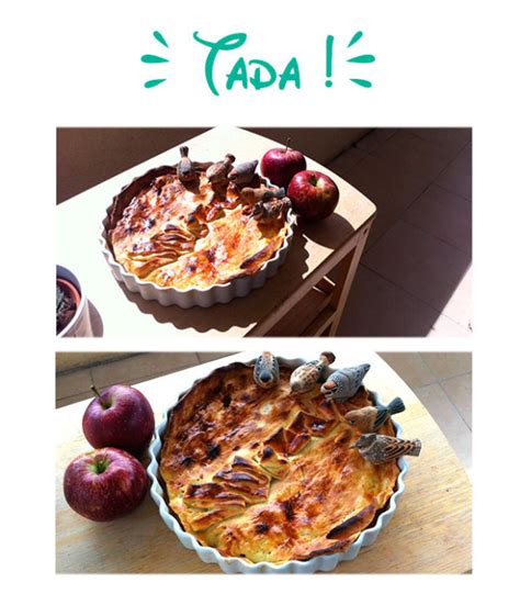 Blanche neige (tv movie 2009). La tarte aux pommes de Blanche-Neige — Recette Disney