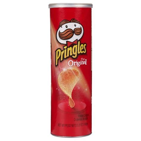 Pringles Usa Original 149g Eezee