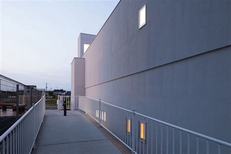 Promenade House By Kouichi Kimura Architects In Shiga Japan Yatzer