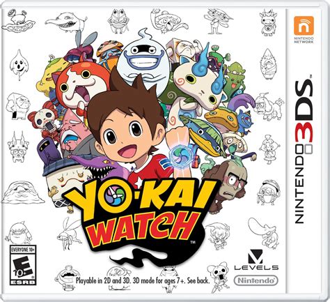 There are a total of 200 varieties, and they are divided into 8 tribes. Yo-kai Watch | Nintendo | FANDOM powered by Wikia