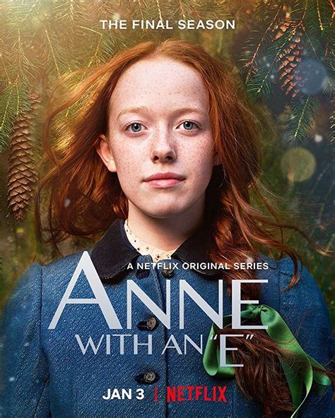 Continuation of the dramatic picture anne with an e will be held on september 22, 2019. Anne com um E (3ª Temporada) - 3 de Janeiro de 2020 | Filmow