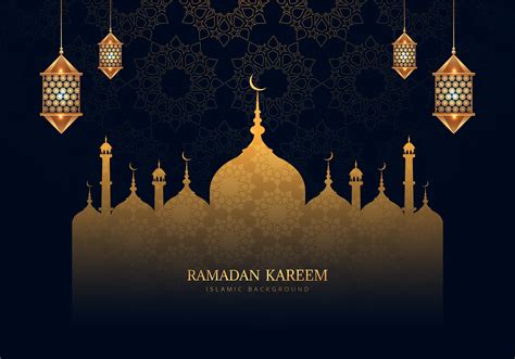 Beautiful Ramadan Kareem Images Beautiful Ramadan Kareem Gold
