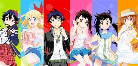 Nisekoi Season 2