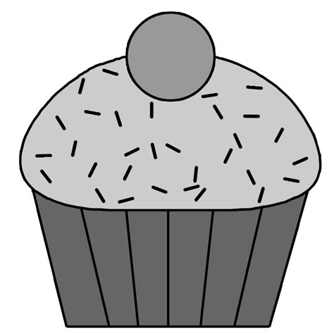 Muffin clipart template, Muffin template Transparent FREE for download on WebStockReview 2021
