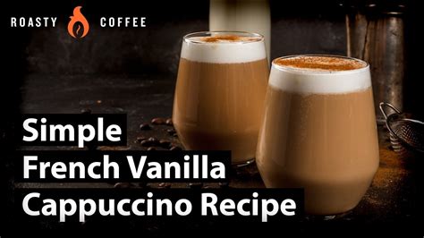 Starbucks Vanilla Cappuccino Recipe Besto Blog