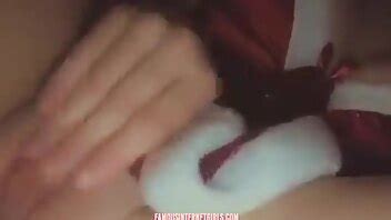 Mia Melano Christmas Thot Masturbating OnlyFans Insta Leaked Videos