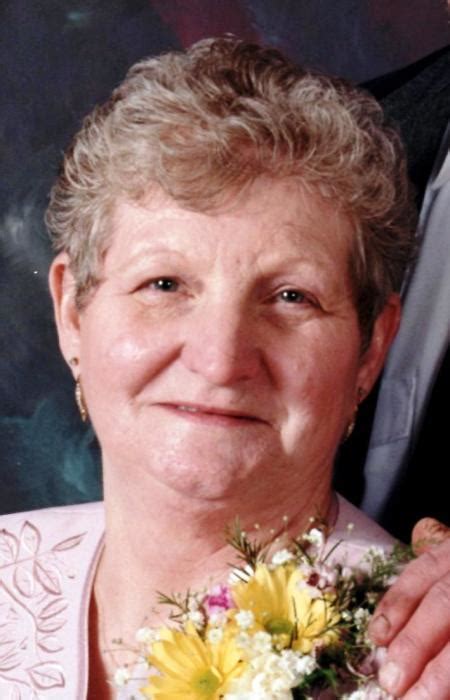 Obituary For Deloris I Brumbaugh Corle John K Bolger Funeral Home