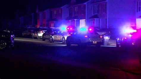 Chesterfield Police Release New Details About Officer Involved Shooting