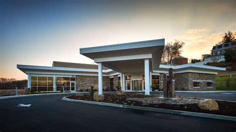 Caron Treatment Centers Neag Medical Center Olsen Design Group