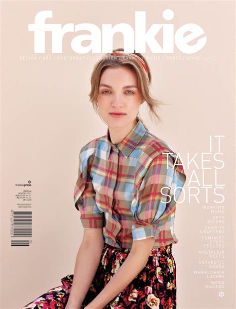 Frankie Magazine Australian Fashion Magazine Online Frankie Magazine Fashion Frankie