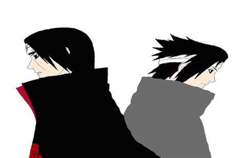 Itachi And Sasuke By Sakuracouples101 On Deviantart