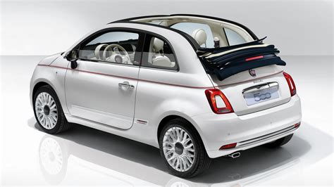 2019 Fiat 500c Dolcevita Wallpapers And Hd Images Car Pixel