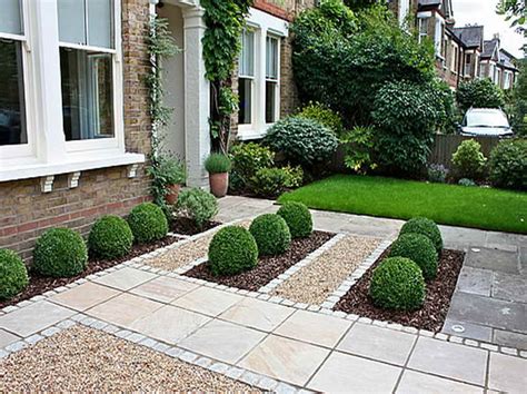 Whatever your space may be there is a way to fit a small garden somewhere. Landscaping ideas for your small front gardens