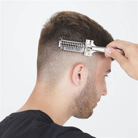 Mens Haircutting Comb Coopers Of Stortford