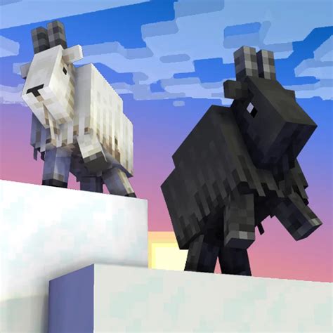 Screaming Goat Identifier Minecraft Texture Pack