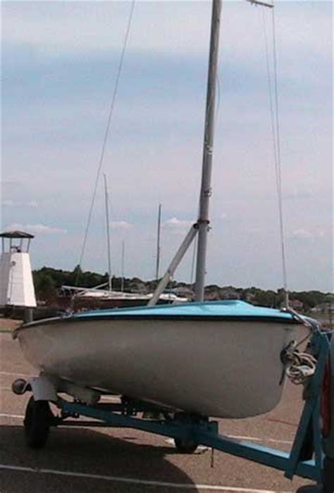 420 Sailboat For Sale