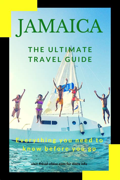 The Ultimate Travel Guide For Jamaica Travel Clans Jamaica Travel