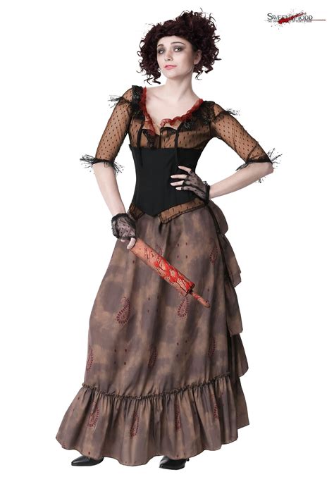 Buy Sweeney Todds Mrs Lovett Costume Online At Lowest Price In India 155468896