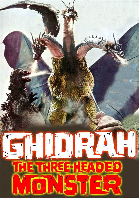 Ghidorah The Three Headed Monster Picture Image Abyss