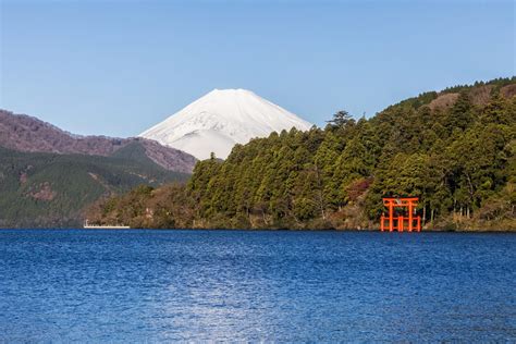 See And Do Fuji Hakone Izu National Parks Of Japan