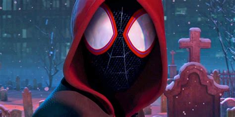 Spider Man Across The Spider Verse Pictures Into The Spider Verse 10 Best Quotes In The Film