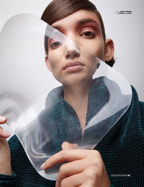 Distorted Elegance By Timo Kerber For Design Scene Magazine 22 Issue Elegant Fashion