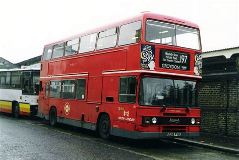 Route 197 Croydon Town Centre Peckham Route 197 South London Buses L216 D216fym Norwood