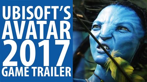 Avatar Video Game Production Announcement Trailer Youtube Gambaran