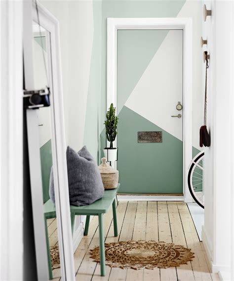 62 Hallway Ideas To Make The Ultimate First Impression Hallway Colour