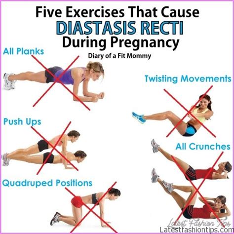 Safe Ab Exercises While Pregnant Latestfashiontips