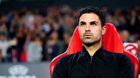 Arsenal Coach Mikel Arteta Does Not Understand Lack Of Away North