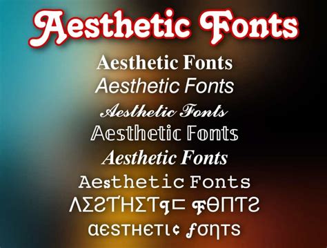 Aesthetic Fonts Generator 100 𝔸𝕖𝕤𝕥𝕙𝕖𝕥𝕚𝕔 𝕗𝕠𝕟𝕥𝕤