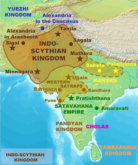 Bharata A History Of Ancient India