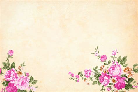 Bingkai Undangan Vector Hd Bingkai Lukisan Bunga Kartu Pernikahan Images